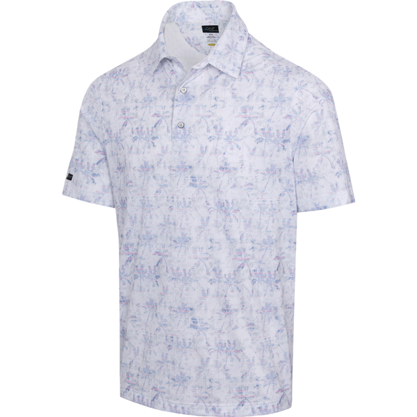 ML75 Palm Stretch Polo – Greg Norman Collection Canada