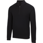 Weatherknit Performance Blend Lined 1/4-Zip Wind Sweater