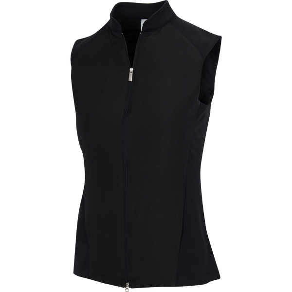 Mix Media Wind Vest – Greg Norman Collection Canada