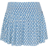 Links 16" Printed Pleated Skort