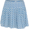 Links 16" Printed Pleated Skort