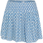Links 16" Printed Pleated Skort