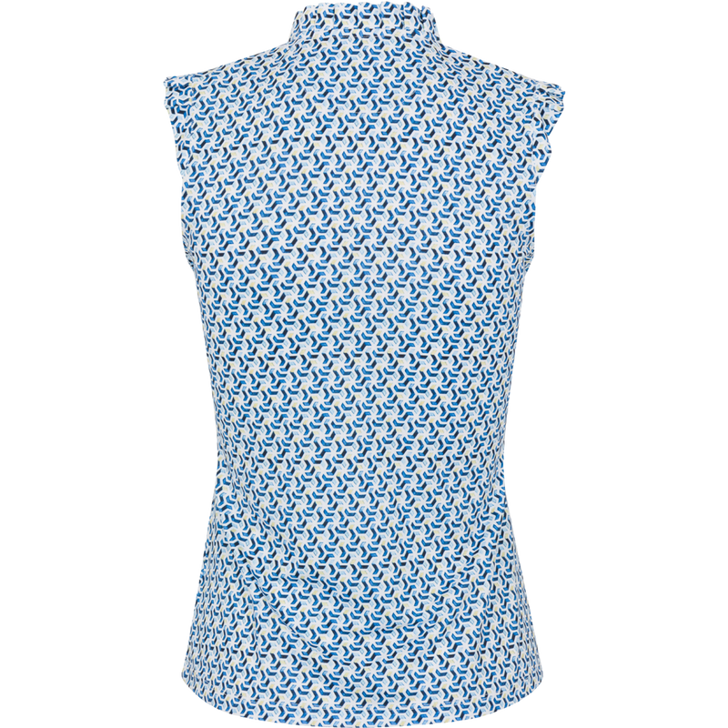 Windsor Sleeveless Polo