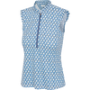 Windsor Sleeveless Polo