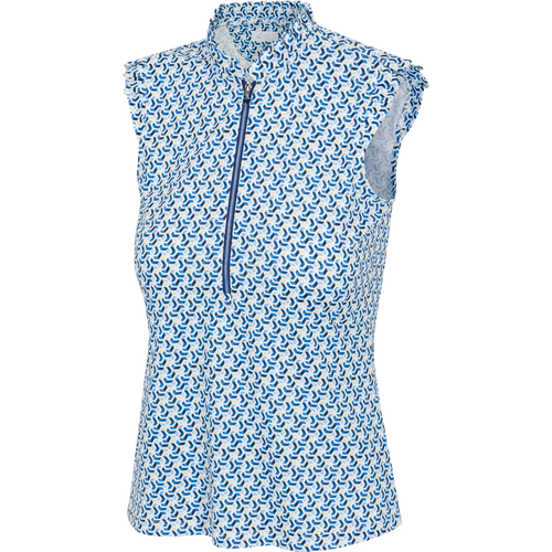 Windsor Sleeveless Polo