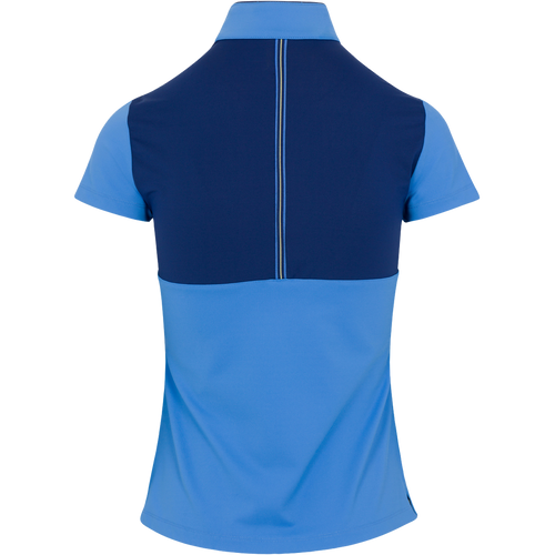 Belmont Tulip Neck Polo
