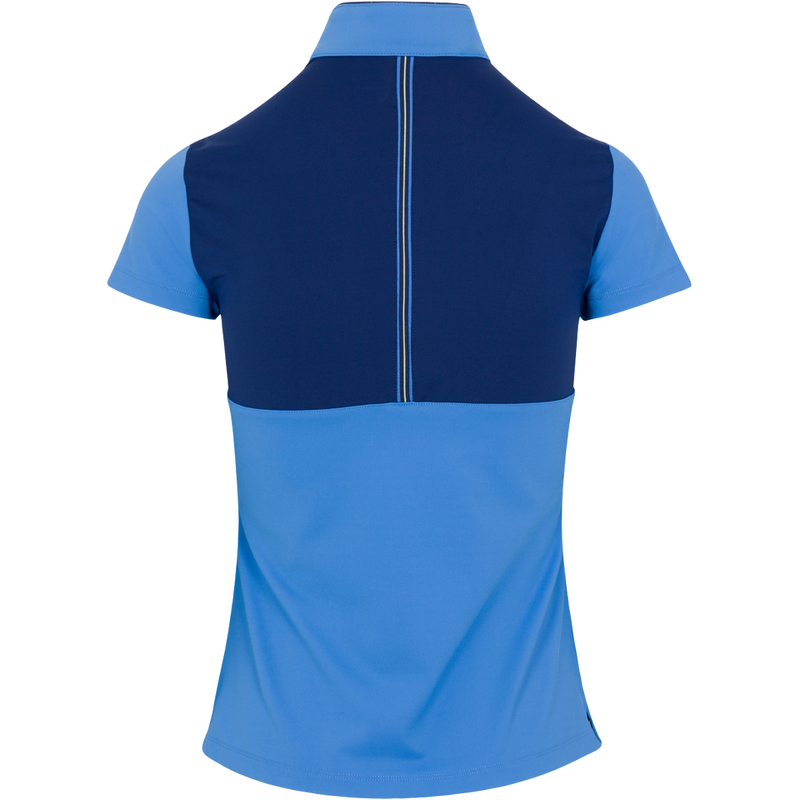 Belmont Tulip Neck Polo