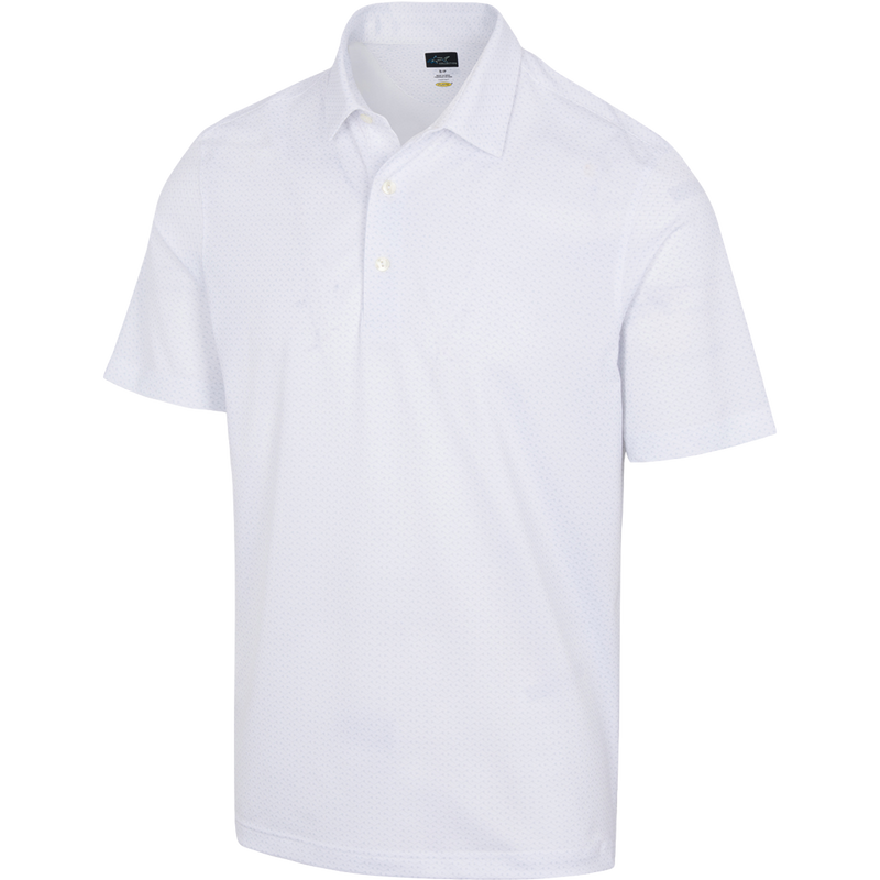 ML75 Recycled Microlux Flag Polo