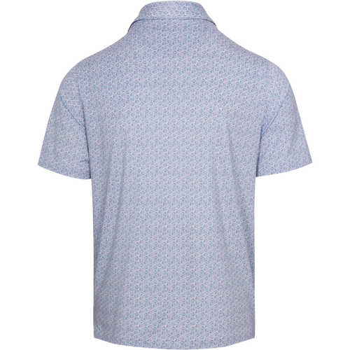 New Greg Norman ML75 Stretch Heather Horizon Shirt Apparel at