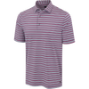 ML75 Stretch Stripe Jersey Polo