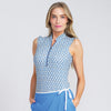Windsor Sleeveless Polo