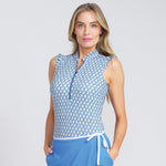 Windsor Sleeveless Polo
