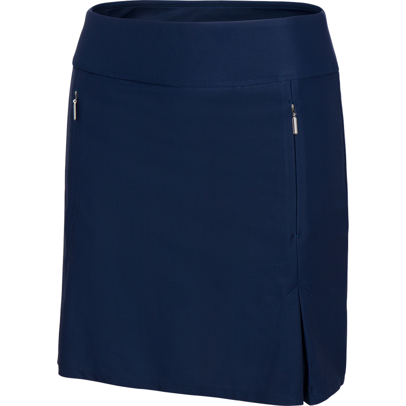 Pull-On 17" Skort