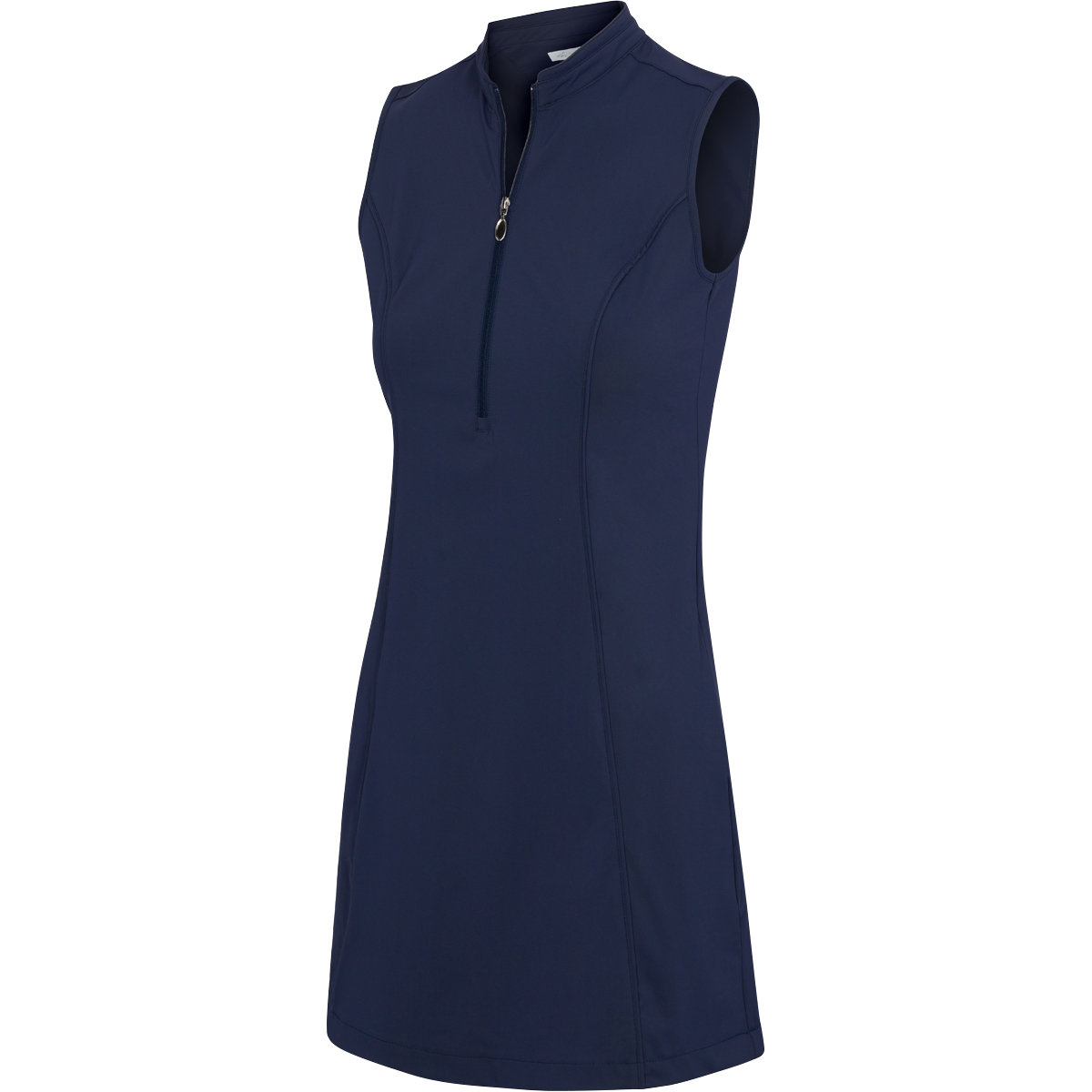 emDeuxieme Classe dignity sleeveless Pleated Sleeveless Zip Dress – Greg Norman Collection Canada