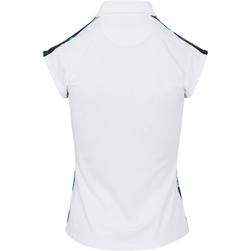Belcampo Capped-Sleeve Polo