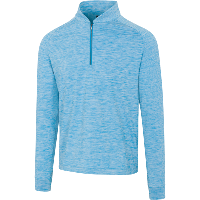 Space Dye 1/4-Zip