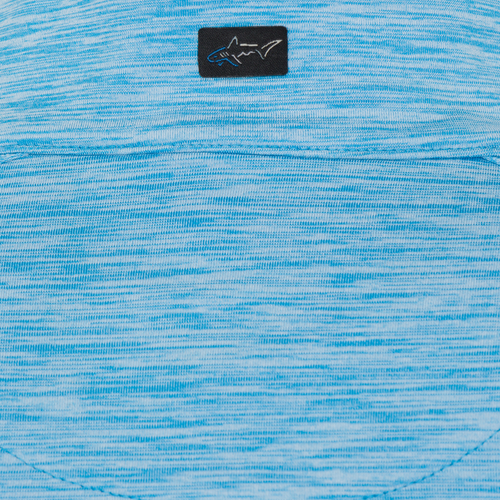Space Dye 1/4-Zip