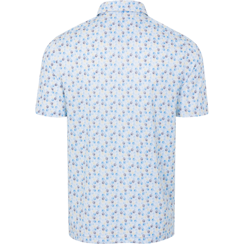 Golf Ball Sun ML75 Stretch Polo