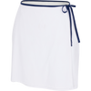 17" Faux Wrap Skort