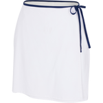 17" Faux Wrap Skort