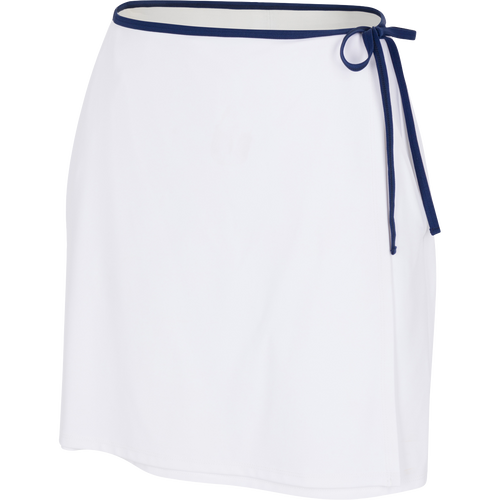 17" Faux Wrap Skort