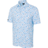 Abstract Bee ML75 Polo