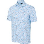 Abstract Bee ML75 Polo