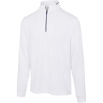 Long Sleeve Leaderboard Ultra-Stretch 1/4 Zip