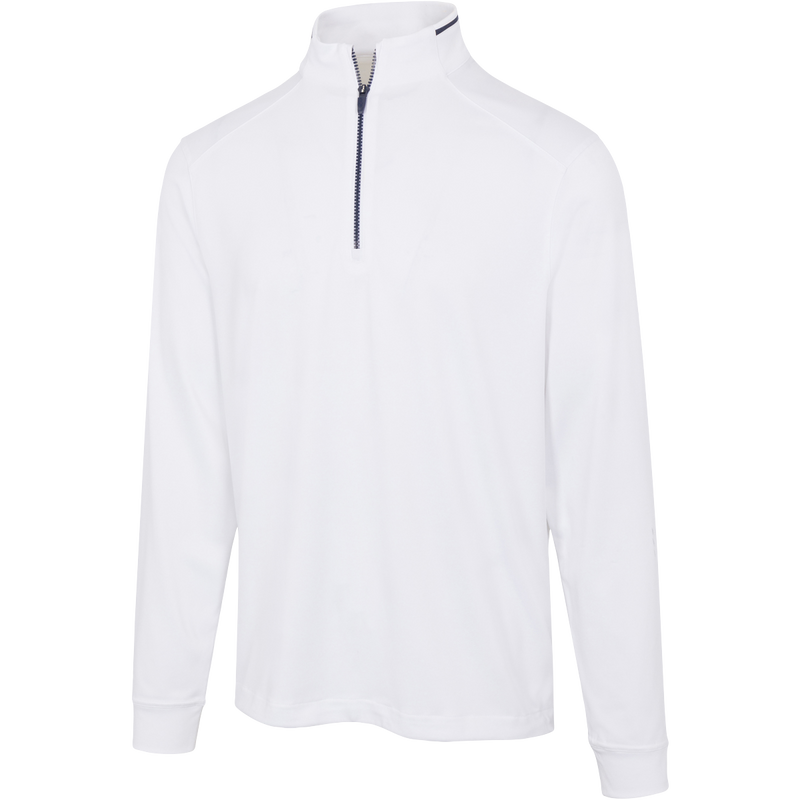 Long Sleeve Leaderboard Ultra-Stretch 1/4 Zip