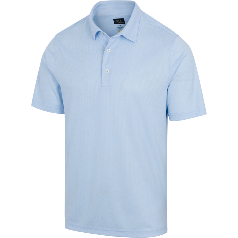 ML75 Recycled Microlux Mesh Polo