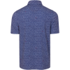 Abstract Birds ML75 Stretch Polo