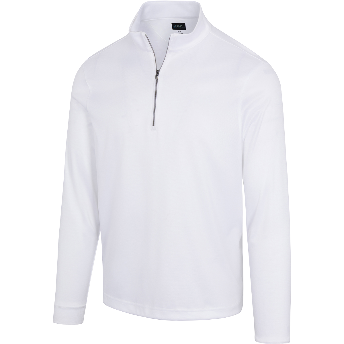 L/S Clubhouse 1/4 Zip – Greg Norman Collection Canada L/S Clubhouse 1/4 Zip – Greg Norman Collection Canada