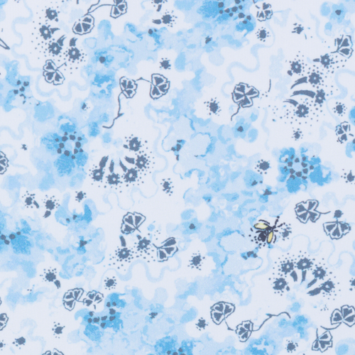 Abstract Bee ML75 Polo