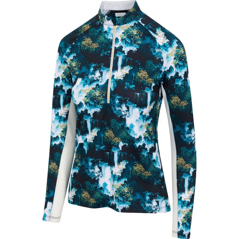 Briar Long Sleeve 1/2 Zip