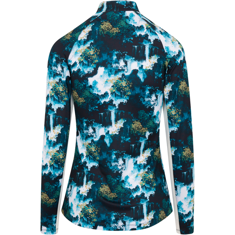Briar Long Sleeve 1/2 Zip