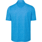 Tossed Floral ML75 Polo