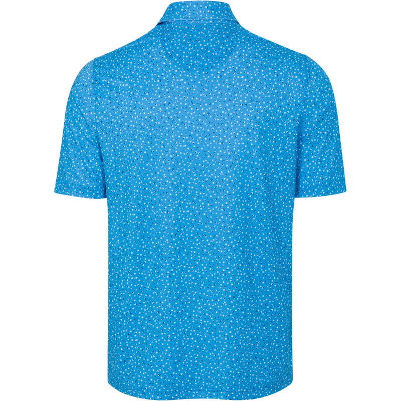 Tossed Floral ML75 Polo