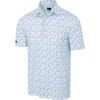 Golf Ball Sun ML75 Stretch Polo