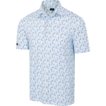 Golf Ball Sun ML75 Stretch Polo