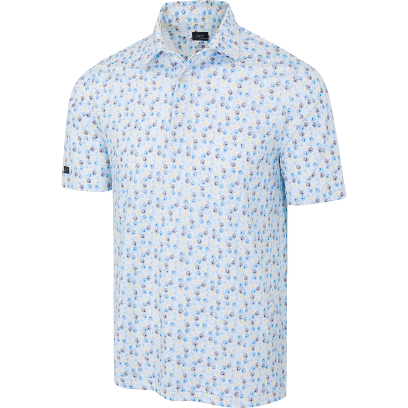Golf Ball Sun ML75 Stretch Polo