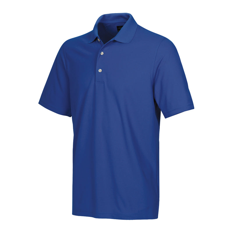 Dry Fit PG Microfiber Polo T Shirt Performance Gear Golf Casual