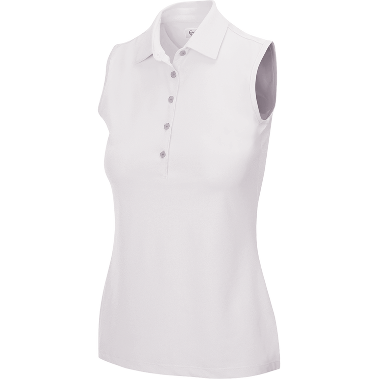Greg norman women's essentials protek polo online