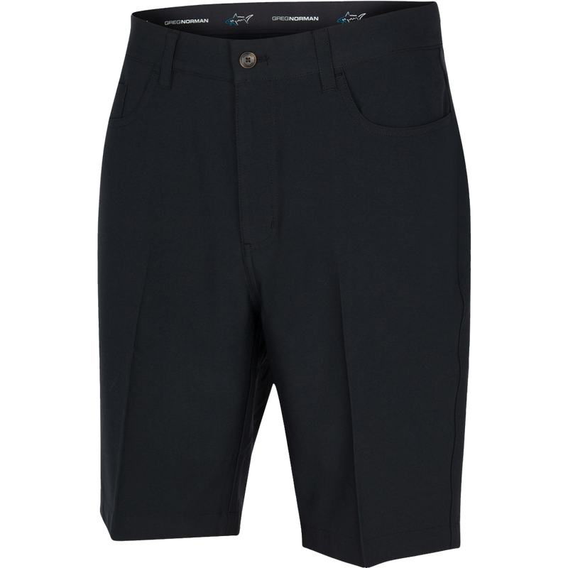 ML75 Microlux 5-Pocket Short – Greg Norman Collection Canada