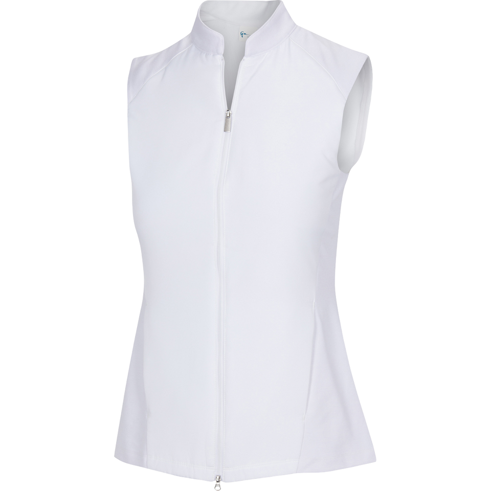 Mix Media Wind Vest Greg Norman Collection Canada