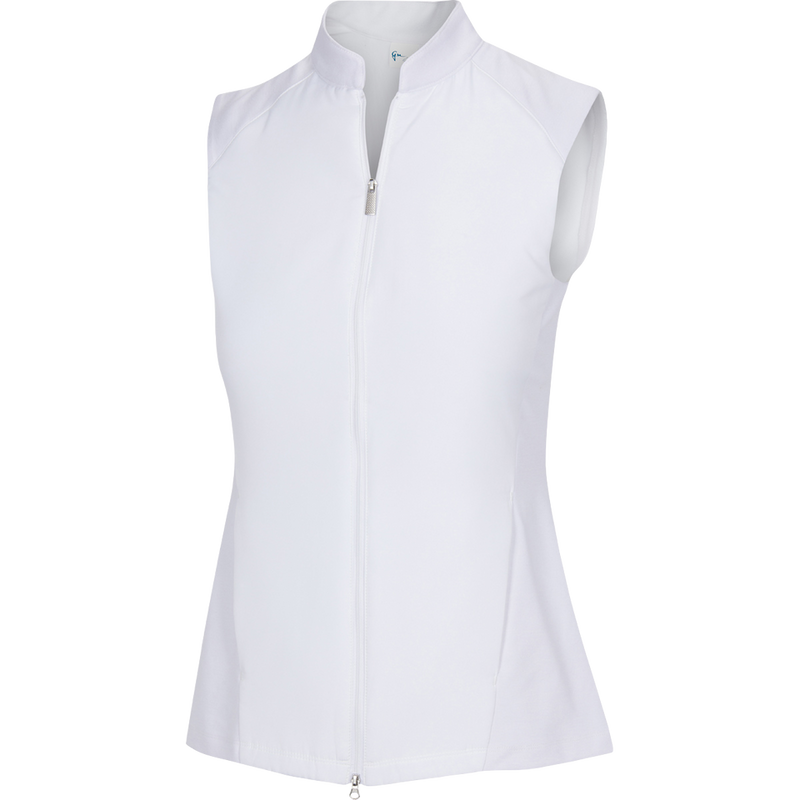 Mix Media Wind Vest Greg Norman Collection Canada