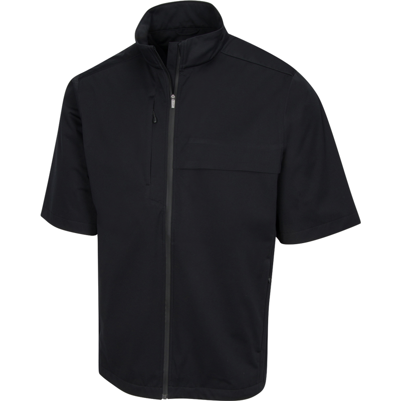 Weatherknit Waterproof Short Sleeve Rain Jacket