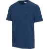Chest Pocket Cotton Shark T-Shirt