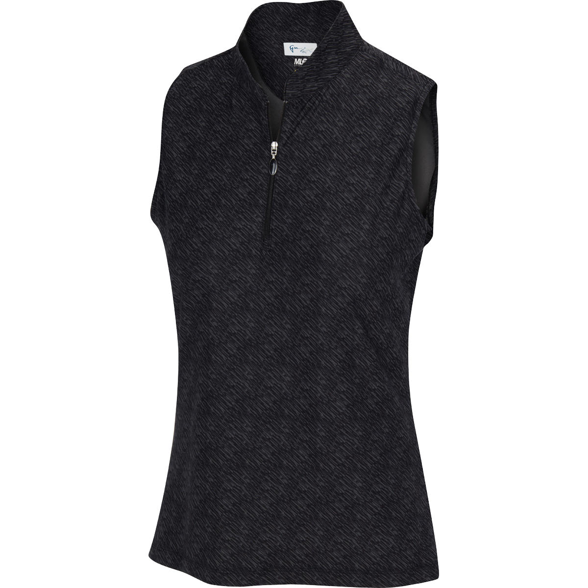 Fleece vest with short 2025 sleeve shirt